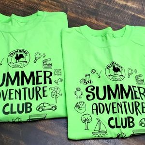 Primrose Schools shirts